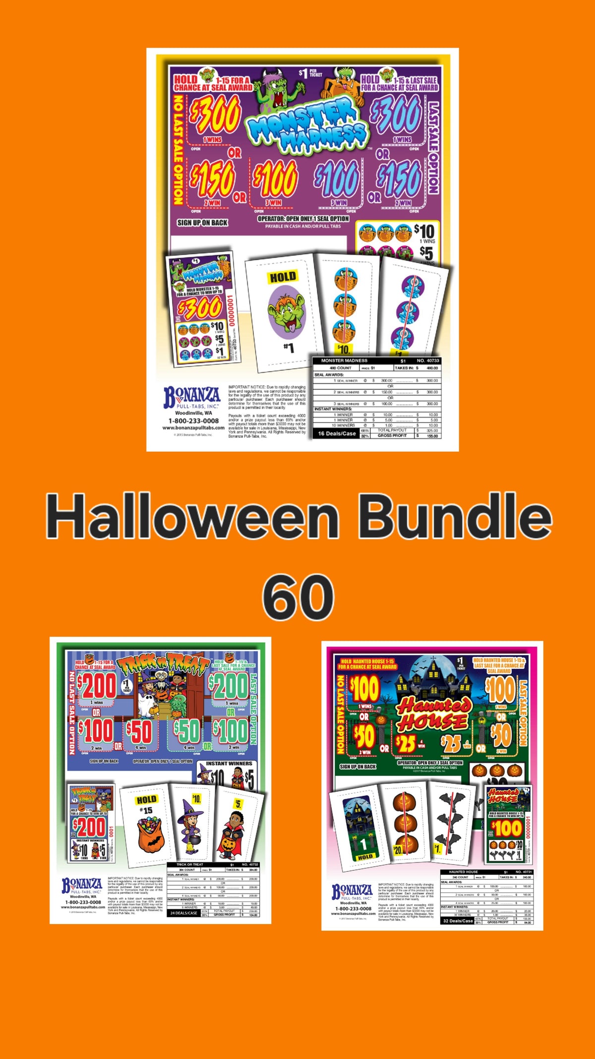 Halloween Bundle