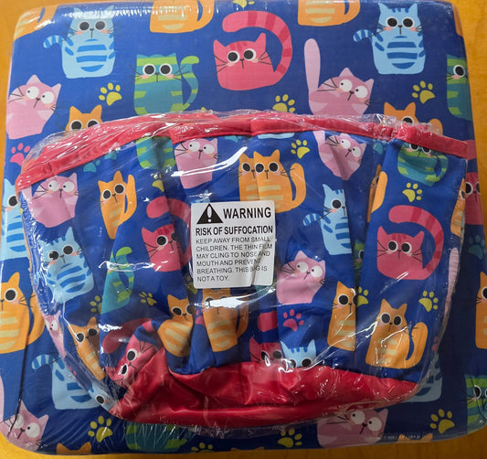 Bag and Cushion Set