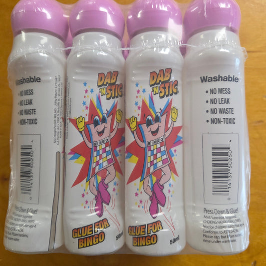 12ct 2oz Glue Daubers